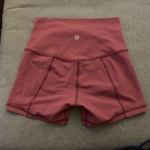 Lululemon align shorts
